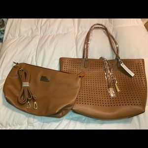 Remi and Reid tote